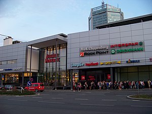 Arkády Pankrác a City Empiria.jpg