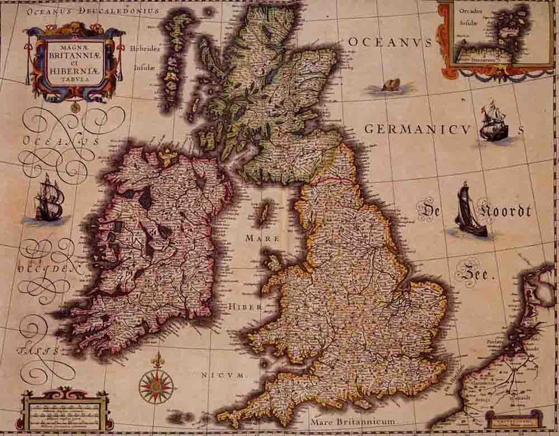 RAKE Surname Maps of Ireland