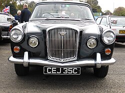 Wolseley 6-110 Mk.II (1965) (33569046373).jpg
