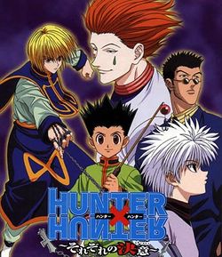 Hunter x Hunter: PIE TO THE FACE -   Anime, Hunter x hunter, Anime  screenshots