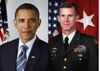 "Runaway General" McChrystal found and returned home