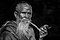 Bearded man smoking pipe-3013924.jpg
