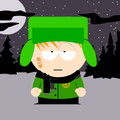 Me in my Infamous South Park Cameo