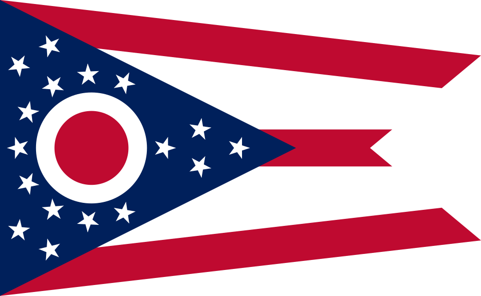 File:Flag of Ohio.svg