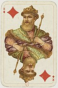 Russian style king of diamonds.jpg