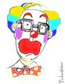 Hey Kids, it's the Binky the Accountant/Clown Show!