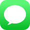 IMessage logo.svg