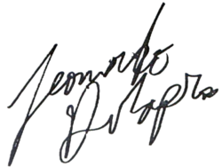 Leonardo Dicaprio Signature.png