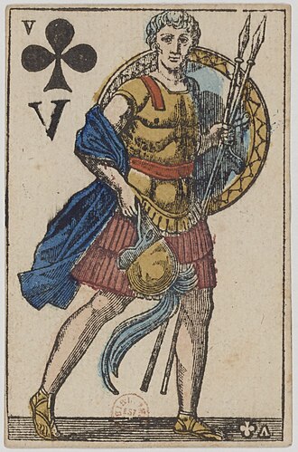 Page of Wands