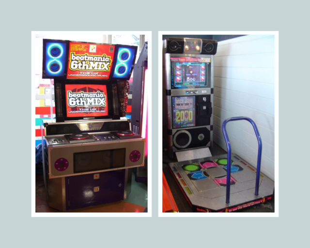 Beatmania - Uncyclopedia, the content-free encyclopedia