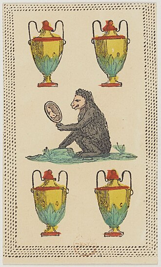 Four of Chalices