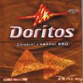 Doritos BBQ Cheddar Chips: $1.50 (☺$15,000)