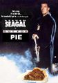 Steven Seagal is back again and this time he's hungry and sweaty. Don't turn a brown eye to him!