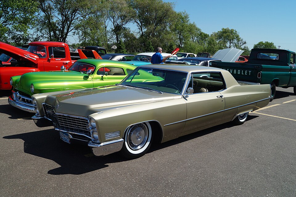 File:1967 Cadillac Calais (27254264595).jpg