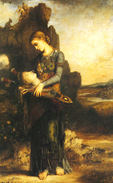 File:Orpheus by Gustave Moreau.jpg