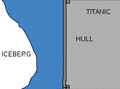 220px-Iceberg and titanic (en).gif