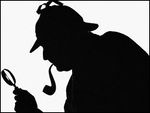 Contrary to popular belief, Sherlock Holmes was not, in fact, a Silhouette.
