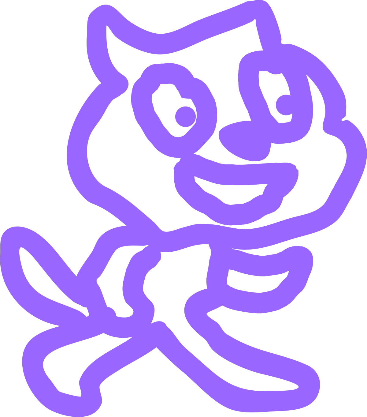 File:Poorly drawn scratchy.svg - Uncyclopedia, the content-free ...