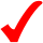 Red check.svg
