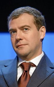 User:Fuqueue/Dmitry Medvedev - Uncyclopedia, the content-free encyclopedia