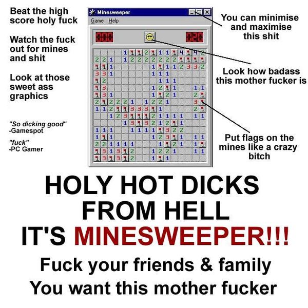 File:Minesweeper advertisement.JPG