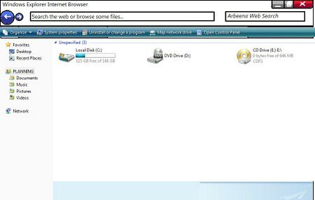 Internet Explorer - Uncyclopedia, the content-free encyclopedia