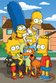 The Simpsons, they live on 742 Evergreen Terrace