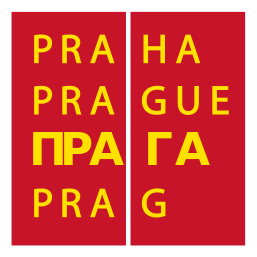File:Logo of Prague, Czechia.svg