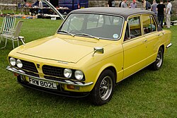 Triumph Dolomite Sprint (1973) - 15372980818.jpg