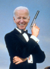 Biden announced as new Bond after signing with CAA