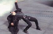 One can argue that the third Matrix movie was the best of the franchise, a daring yet clever subversion and synthesis of the Matrix's themes, a meditation on what it truly means for humanity to be free, when we have molded ourselves into machines far better than any robotic overlord could. Also, if you couldn't understand the Architect's speech on your first listen, you are a literal ingrate, and should perhaps read a book closer to your mental capacity, like "The Hungry Little Caterpillar" or "Everybody Poops."