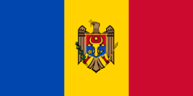 alt = flag Moldova