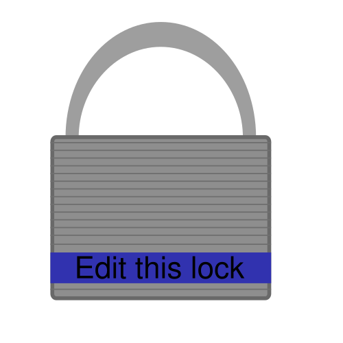 File:Lock icon.svg