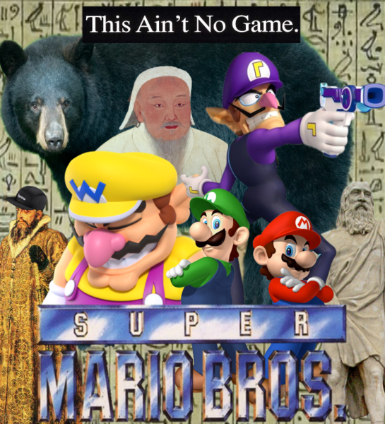 File:The Super Mario Bros. Movie Poster.png