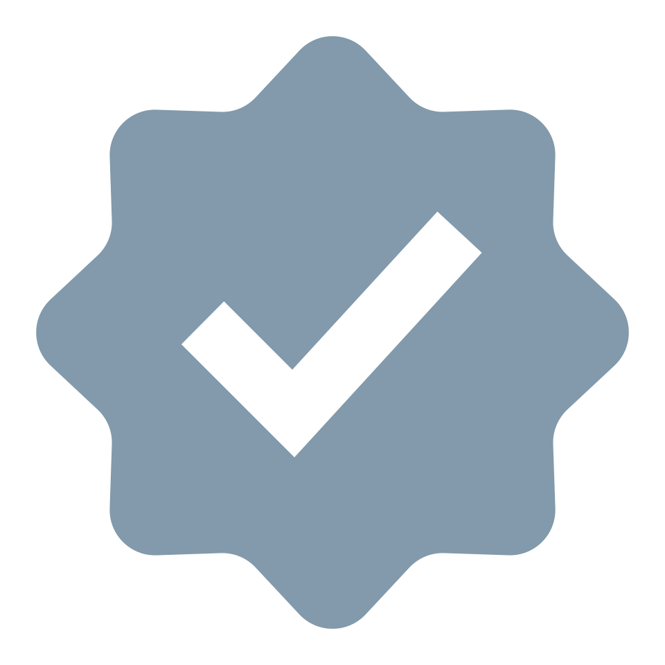 File:Twitter Verified Badge Gray.svg
