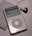 The iPod mono by Apple