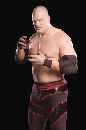 Kane Wrestler / He works for wwe, and is best known by his ring name kane.