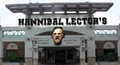Hannibal Lector's Restaurante