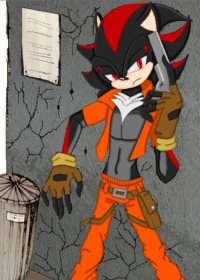 Shadow the Hedgehog - Incredible Characters Wiki