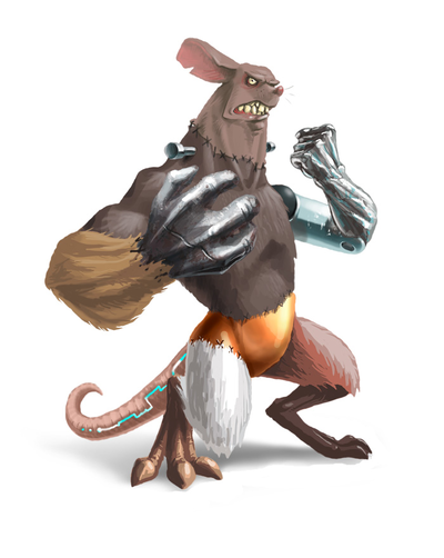 MouseHunt - Uncyclopedia, the content-free encyclopedia