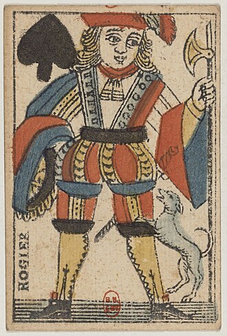 Page of Swords