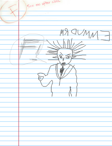 File:Doodle of Mean Teacher (portrait version).png
