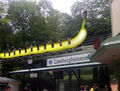 The banana coaster at Liseberg (original)