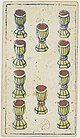 Piedmontese tarot deck - Solesio - 1865 - 10 of Cups.jpg
