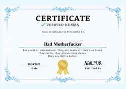 BADMFhumancert.jpg