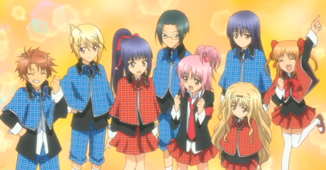 Shugo Chara! - Wikipedia