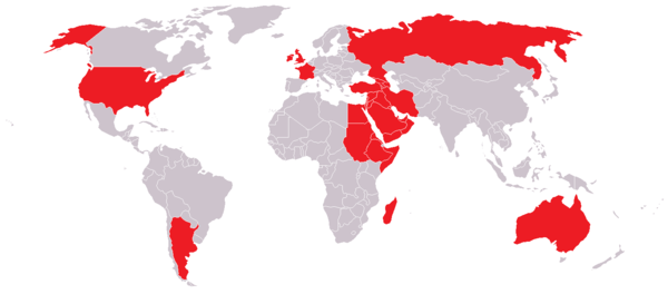 Saudi Arabia - Uncyclopedia, the content-free encyclopedia