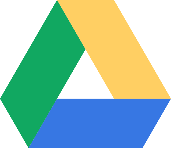 File:Google Drive Logo.svg - Uncyclopedia, the content ...