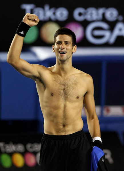 File:Novak Djokovic shirtless.jpg