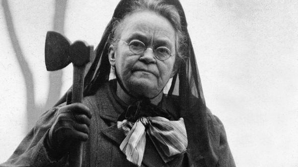 Carrie Nation - Uncyclopedia, the content-free encyclopedia